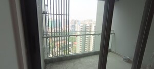 Balcony in 3 BHK Apartment at Radius X BKC, Bandra East – for Rent