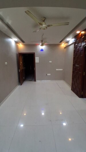 Living Room in 1 BHK Apartment at Vinus Apartment, Airoli Sector 6 – for Rent