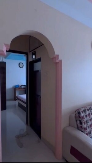 Building Lobby in 2 BHK Apartment at Dadar West – for Rent