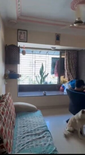 Living Room in 2 BHK Apartment at Dadar West – for Rent