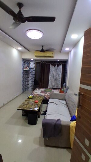 1 BHK Apartment For Sale in Sangam Residency Apartment, Sector 8 Airoli