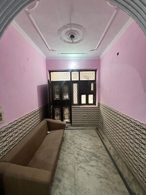 Kitchen in 2 BHK Builder Floor at Uttam Nagar – for Rent