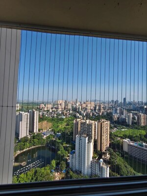 2 BHK Apartment – Exterior View View at Puranik City Reserva, Ghodbunder Road - for Rent