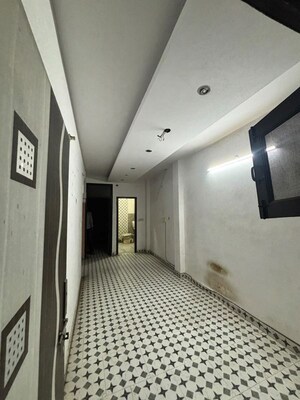 Kitchen in 1 BHK Builder Floor at Uttam Nagar – for Rent