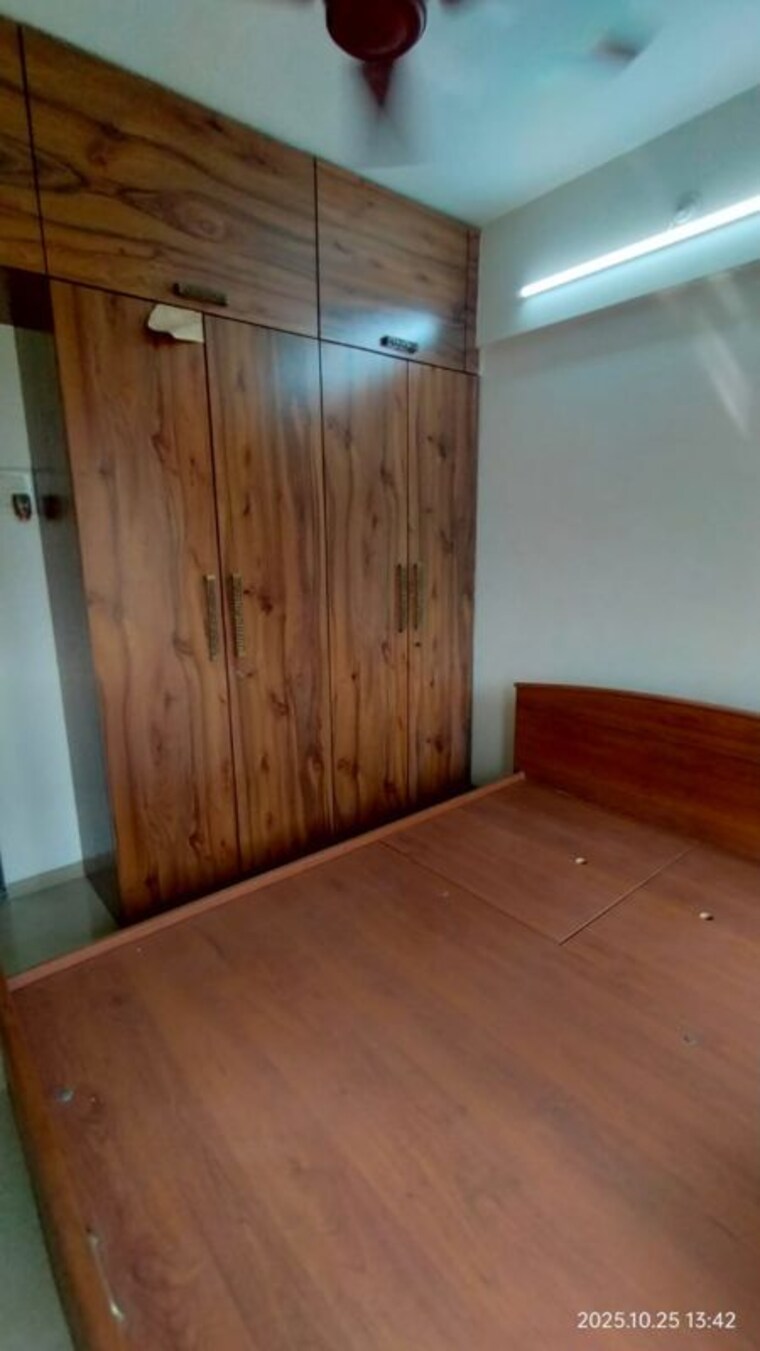 Bedroom, sangam-residency-apartment 1 Bedroom 610 Sq.Ft. Apartment In Sector 8 Airoli Navi Mumbai 10752897