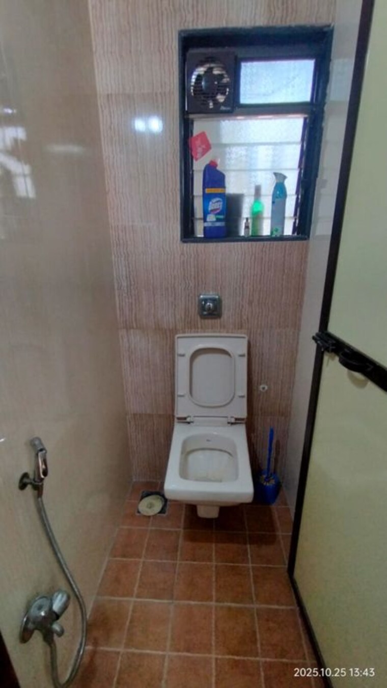 Bathroom, sangam-residency-apartment 1 Bedroom 610 Sq.Ft. Apartment In Sector 8 Airoli Navi Mumbai 10752897