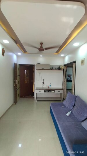 1 BHK Apartment For Rent in Sangam Residency Apartment, Sector 8 Airoli