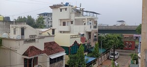 2 BHK Apartment – Exterior View View at Chota Tajbag - for Sale