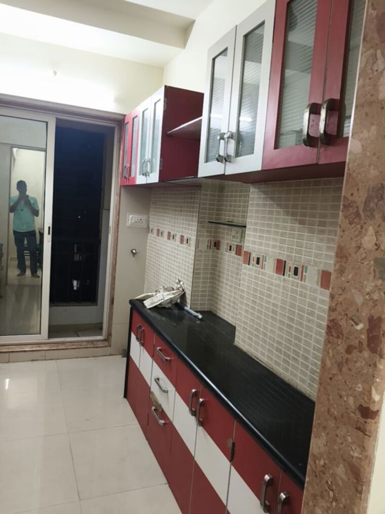 Kitchen, ravi-estate 2 Bedroom 760 Sq.Ft. Apartment In Pokhran Road No One Thane 10752904