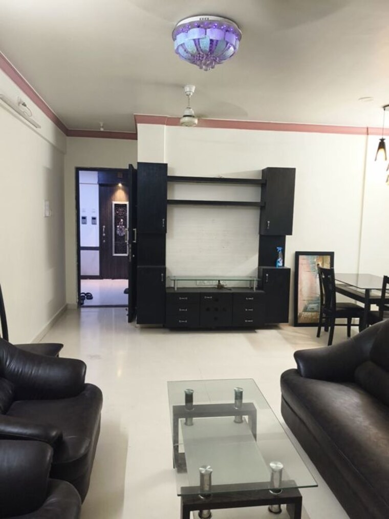 Living Room, ravi-estate 2 Bedroom 760 Sq.Ft. Apartment In Pokhran Road No One Thane 10752904
