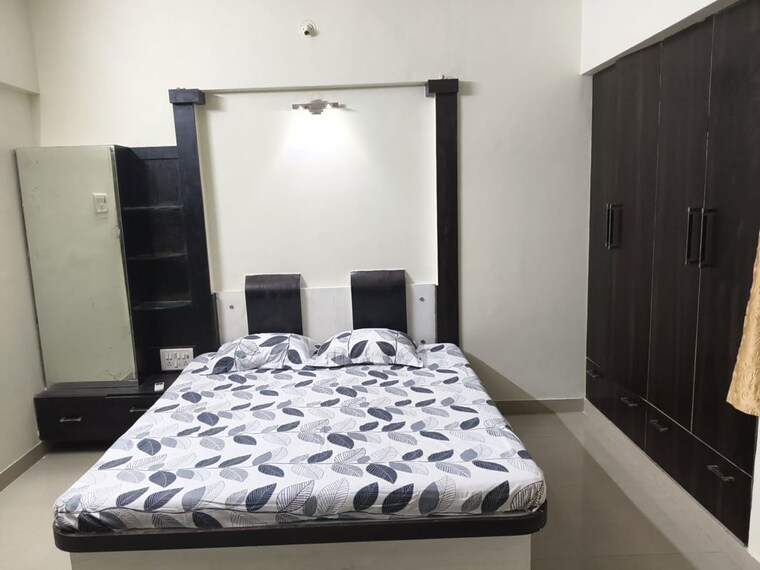 Bedroom, ravi-estate 2 Bedroom 760 Sq.Ft. Apartment In Pokhran Road No One Thane 10752904