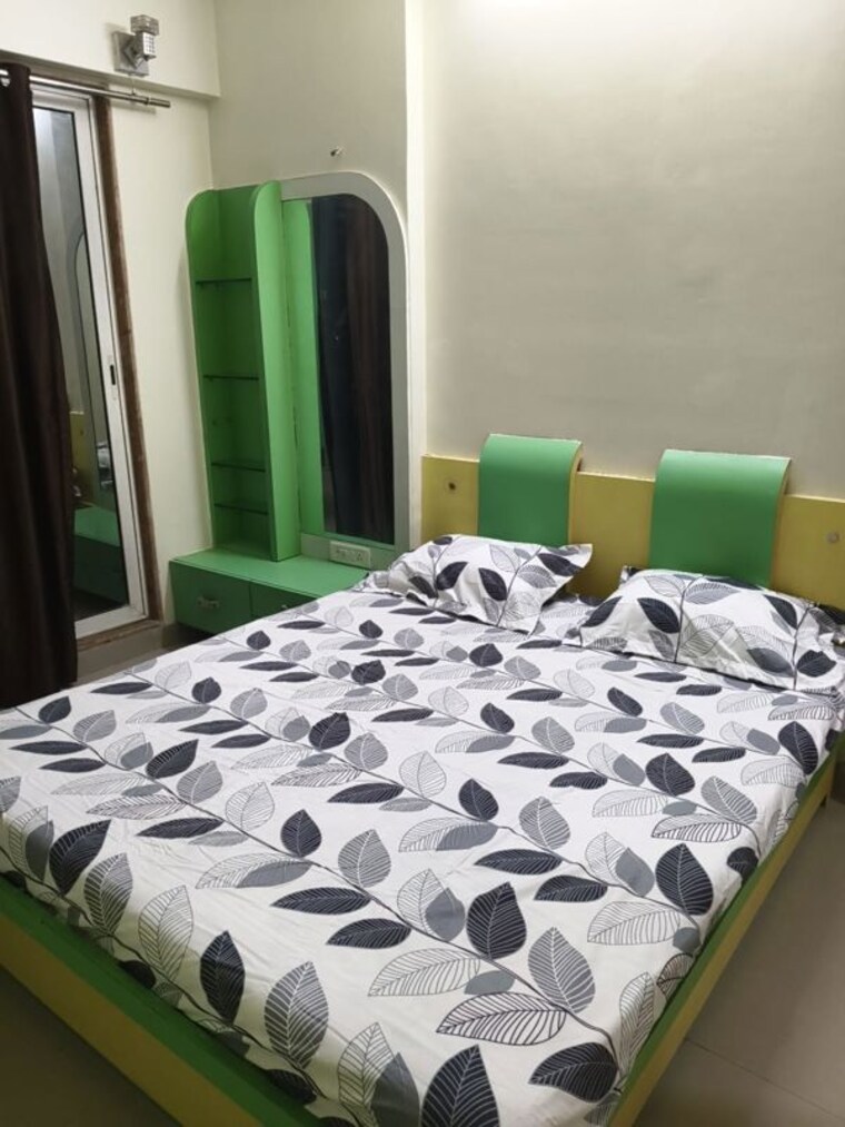 Bedroom, ravi-estate 2 Bedroom 760 Sq.Ft. Apartment In Pokhran Road No One Thane 10752904