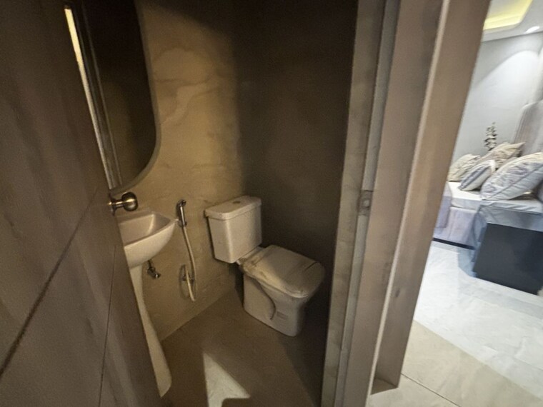 Bathroom, supercity-mayfair-residency 3 Bedroom 1490 Sq.Ft. Apartment In Tech Zone 4 Greater Noida Greater Noida 10752907