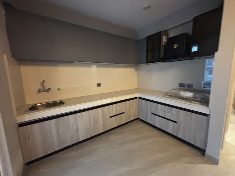 Kitchen, supercity-mayfair-residency 3 Bedroom 1490 Sq.Ft. Apartment In Tech Zone 4 Greater Noida Greater Noida 10752907