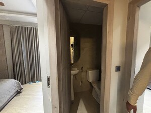 Building Lobby in 3 BHK Apartment at Supercity Mayfair Residency, Tech Zone 4 Greater Noida – for Sale