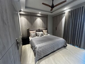 Bedroom in 3 BHK Apartment at Supercity Mayfair Residency, Tech Zone 4 Greater Noida – for Sale