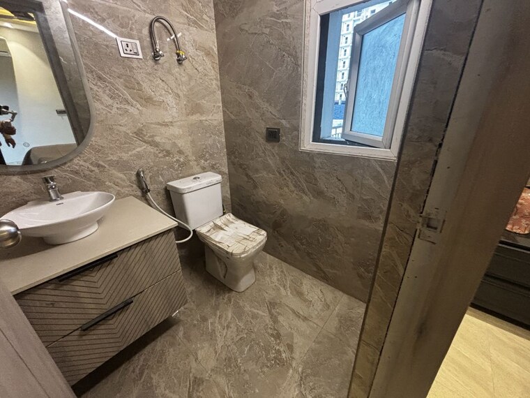 Bathroom, supercity-mayfair-residency 3 Bedroom 1490 Sq.Ft. Apartment In Tech Zone 4 Greater Noida Greater Noida 10752907