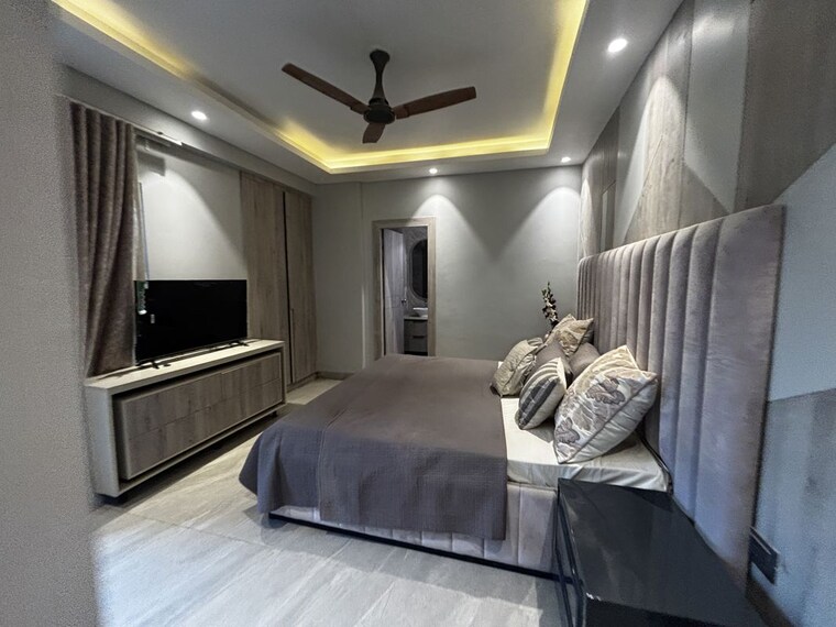 Kitchen, supercity-mayfair-residency 3 Bedroom 1490 Sq.Ft. Apartment In Tech Zone 4 Greater Noida Greater Noida 10752907