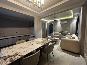Team Area in 3 BHK Apartment at Supercity Mayfair Residency, Tech Zone 4 Greater Noida – for Sale