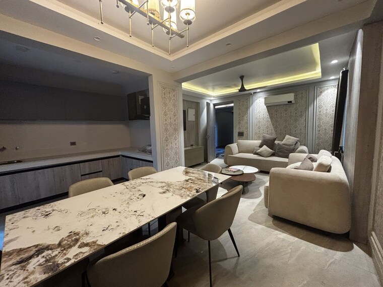 Team Area, supercity-mayfair-residency 3 Bedroom 1490 Sq.Ft. Apartment In Tech Zone 4 Greater Noida Greater Noida 10752907