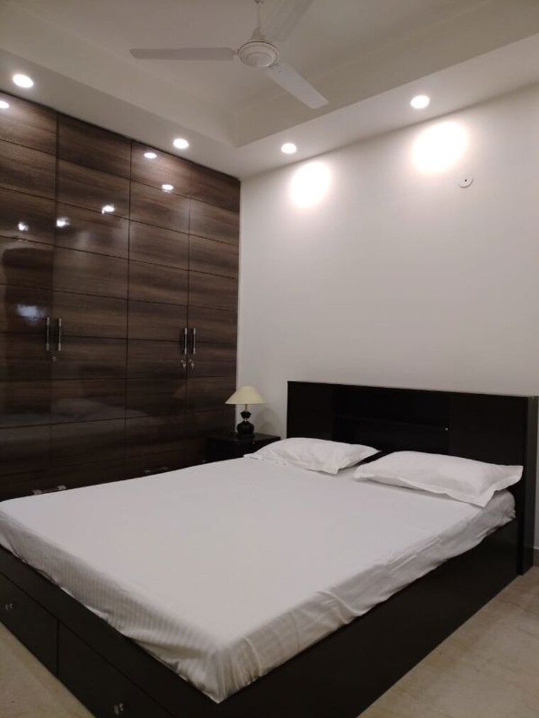Bedroom, greater kailash 3 Bedroom 208 Sq.Yd. Builder Floor In Greater Kailash Delhi 10752917
