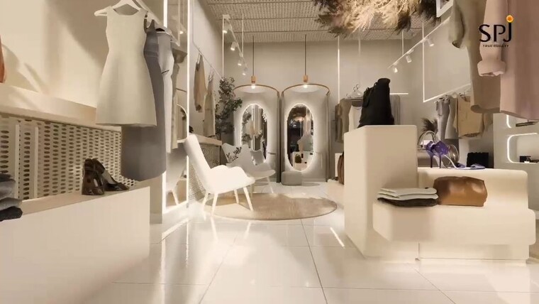 Team Area, spj-vedatam Commercial Shop 200 Sq.Ft. In Sector 14 Gurgaon 10752836