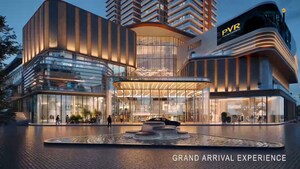  Shop – Exterior View View at SPJ Vedatam, Sector 14 - for Sale