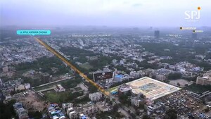  Shop – Garden View at SPJ Vedatam, Sector 14 - for Sale