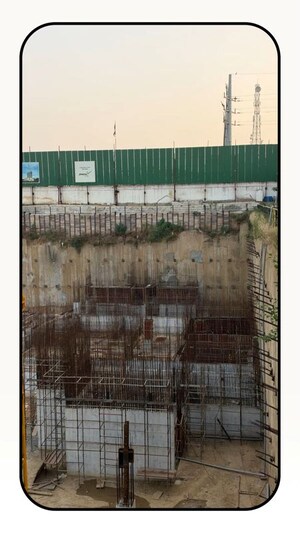  Shop – Exterior View View at SPJ Vedatam, Sector 14 - for Sale