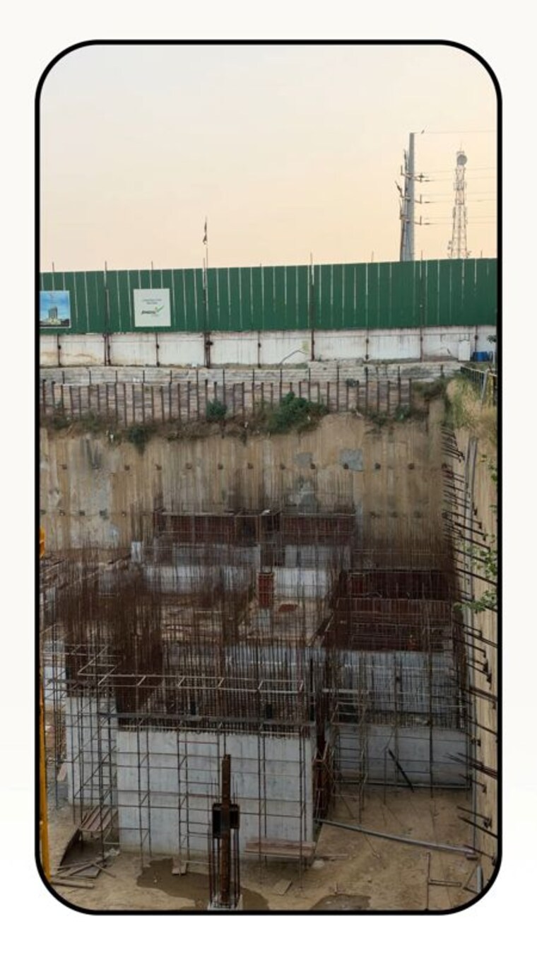 Exterior View, spj-vedatam Commercial Shop 200 Sq.Ft. In Sector 14 Gurgaon 10752836