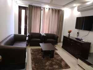 3 BHK Builder Floor For Rent in Greater Kailash I