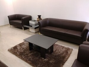 Living Room in 3 BHK Builder Floor at Greater Kailash I – for Rent