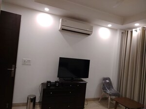Living Room in 3 BHK Builder Floor at Greater Kailash I – for Rent