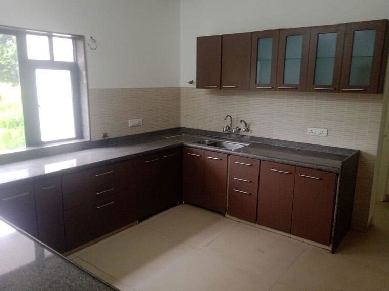 Kitchen, sopan baug 4 Bedroom 3200 Sq.Ft. Apartment In Sopan Baug Pune 10752913