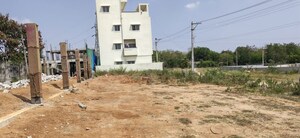  Plot – Exterior View View at Balapur - for Sale