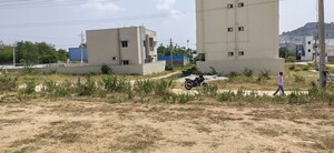  Plot – Exterior View View at Balapur - for Sale