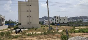  Plot – Exterior View View at Balapur - for Sale