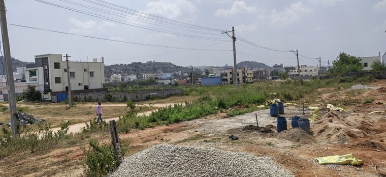 undefined, balapur  1179 Sq.Ft. Plot In Balapur Hyderabad 10752919