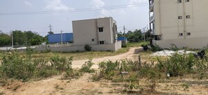  Plot – Exterior View View at Balapur - for Sale