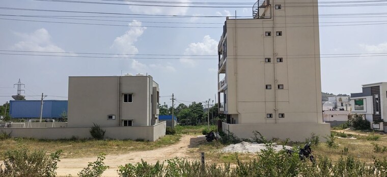 Exterior View, balapur  1179 Sq.Ft. Plot In Balapur Hyderabad 10752919