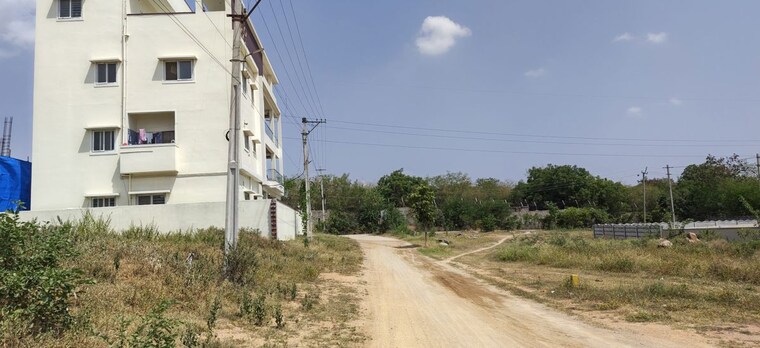 Exterior View, balapur  1179 Sq.Ft. Plot In Balapur Hyderabad 10752919
