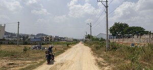 Plot Area in  Plot at Balapur – for Sale