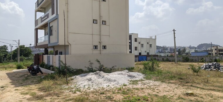 Exterior View, balapur  1179 Sq.Ft. Plot In Balapur Hyderabad 10752919