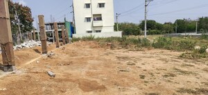  Plot – Exterior View View at Balapur - for Sale