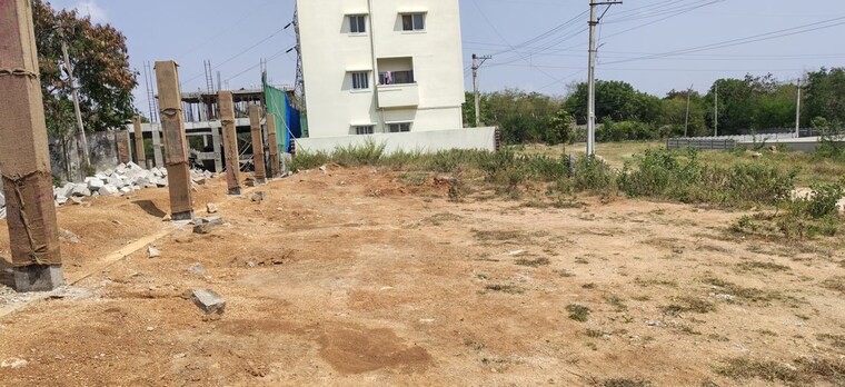 Exterior View, balapur  1179 Sq.Ft. Plot In Balapur Hyderabad 10752919