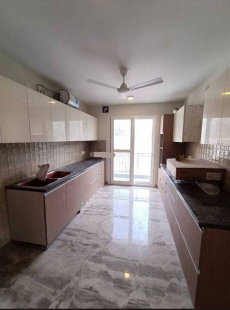 Kitchen, greater kailash i 4 Bedroom 300 Sq.Yd. Builder Floor In Greater Kailash I Delhi 10752930