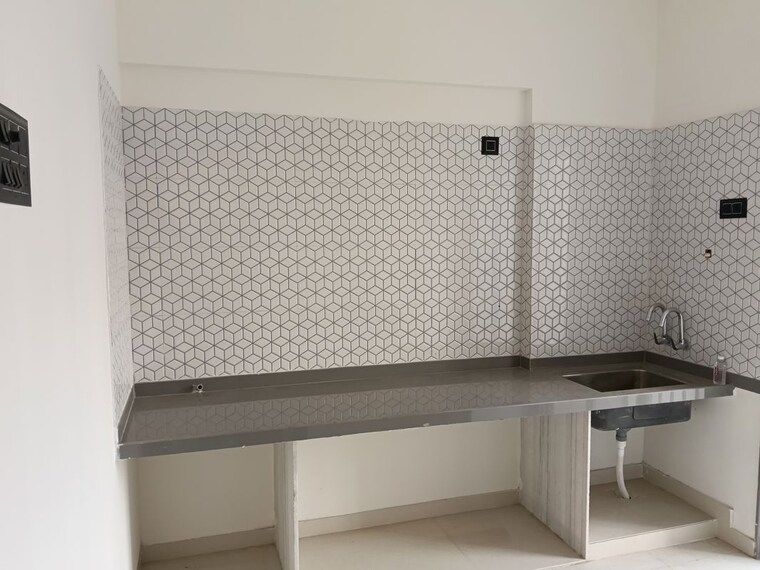 Kitchen, kalyan 2 Bedroom 651 Sq.Ft. Apartment In Kalyan Thane 10752926