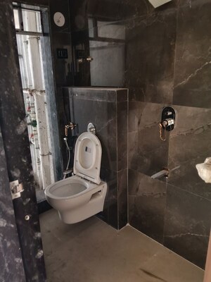 Bathroom in 2 BHK Apartment at Kalyan – for Sale