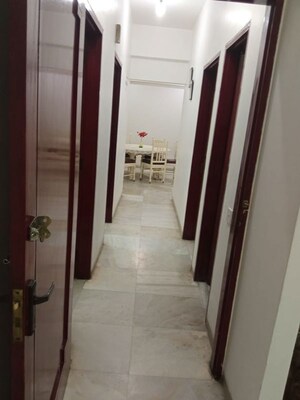 Building Lobby in 3 BHK Apartment at Civil Lines – for Rent