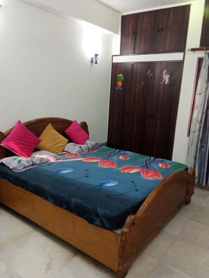 Bedroom in 3 BHK Apartment at Civil Lines – for Rent